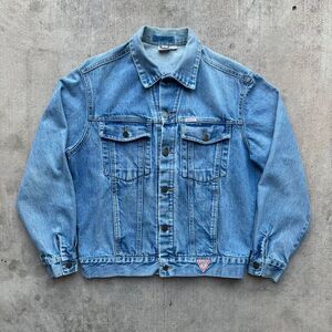 Vintage 1990’s Guess By Gorges Marciano Denim Jacket (M)